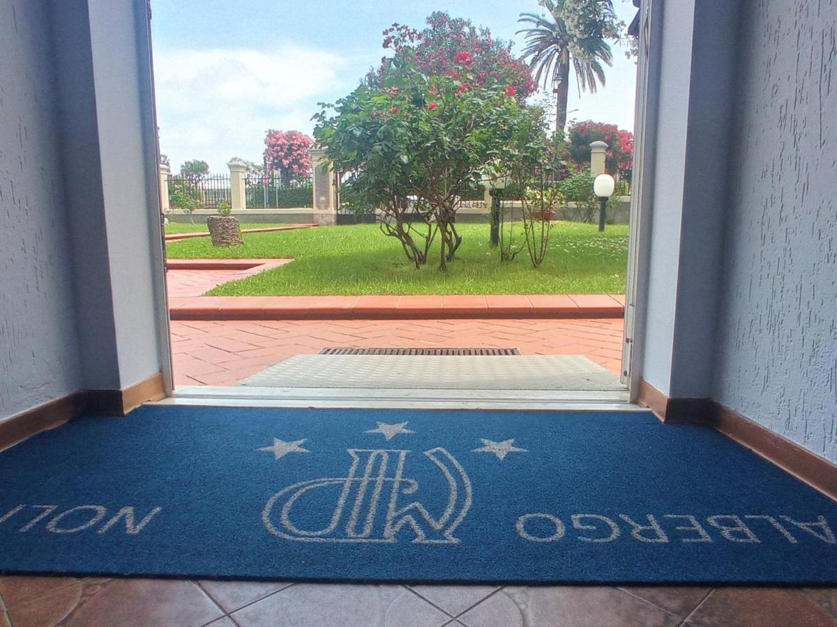 Albergo Mp نولي المظهر الخارجي الصورة